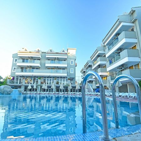 Begonville Hotel (Adults Only) Marmaris Kültér fotó