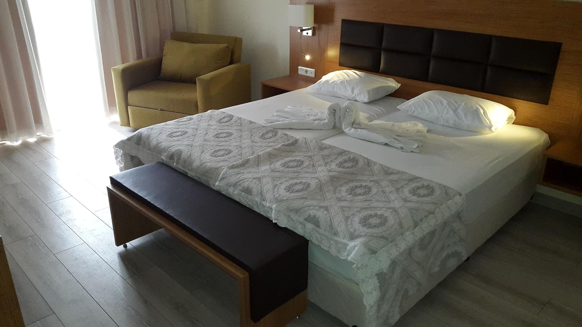 Begonville Hotel (Adults Only) Marmaris Kültér fotó