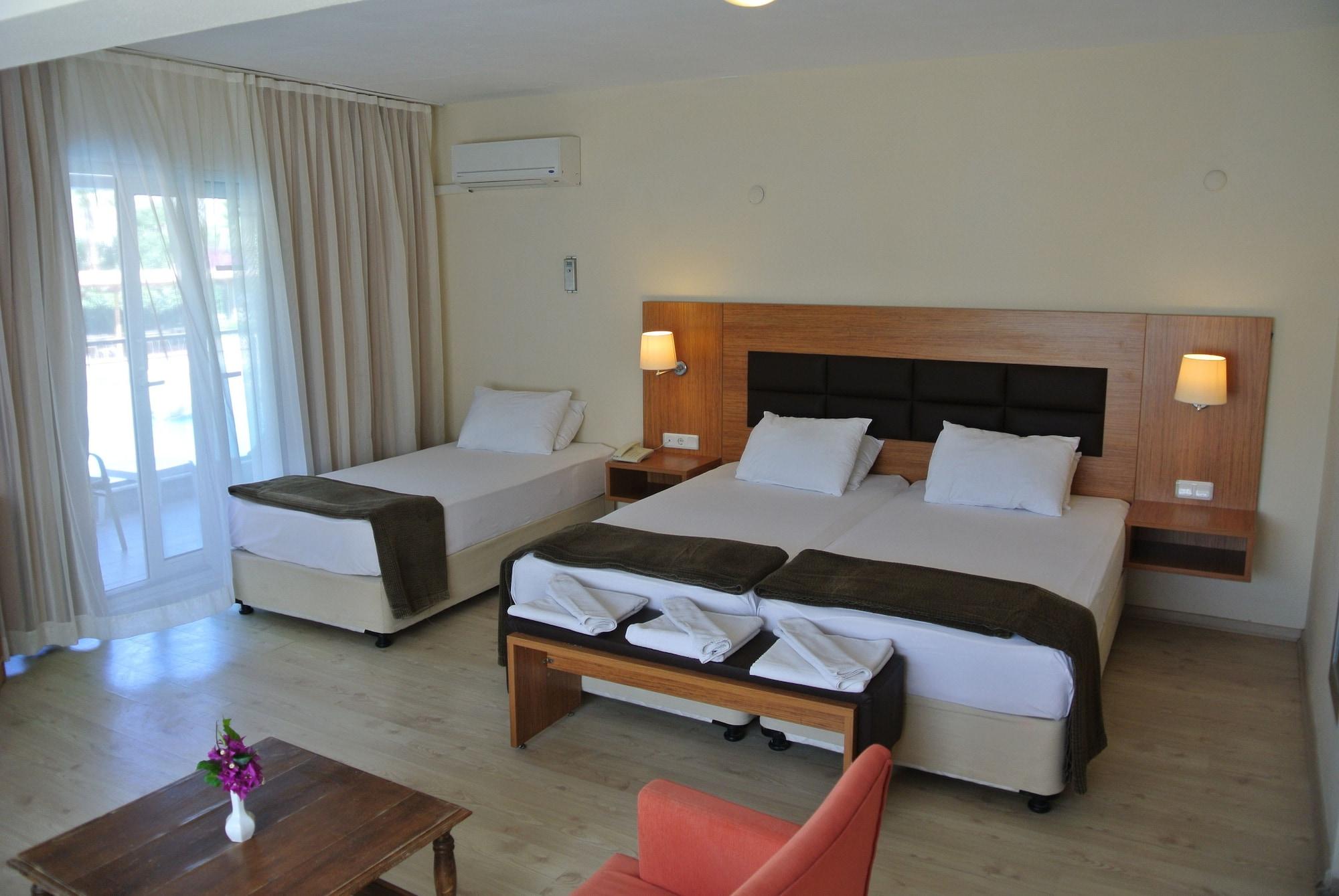 Begonville Hotel (Adults Only) Marmaris Kültér fotó