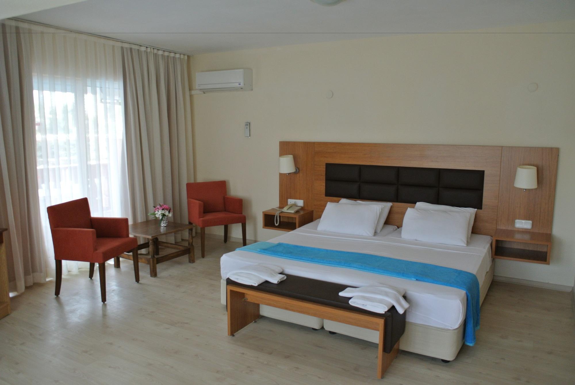 Begonville Hotel (Adults Only) Marmaris Kültér fotó