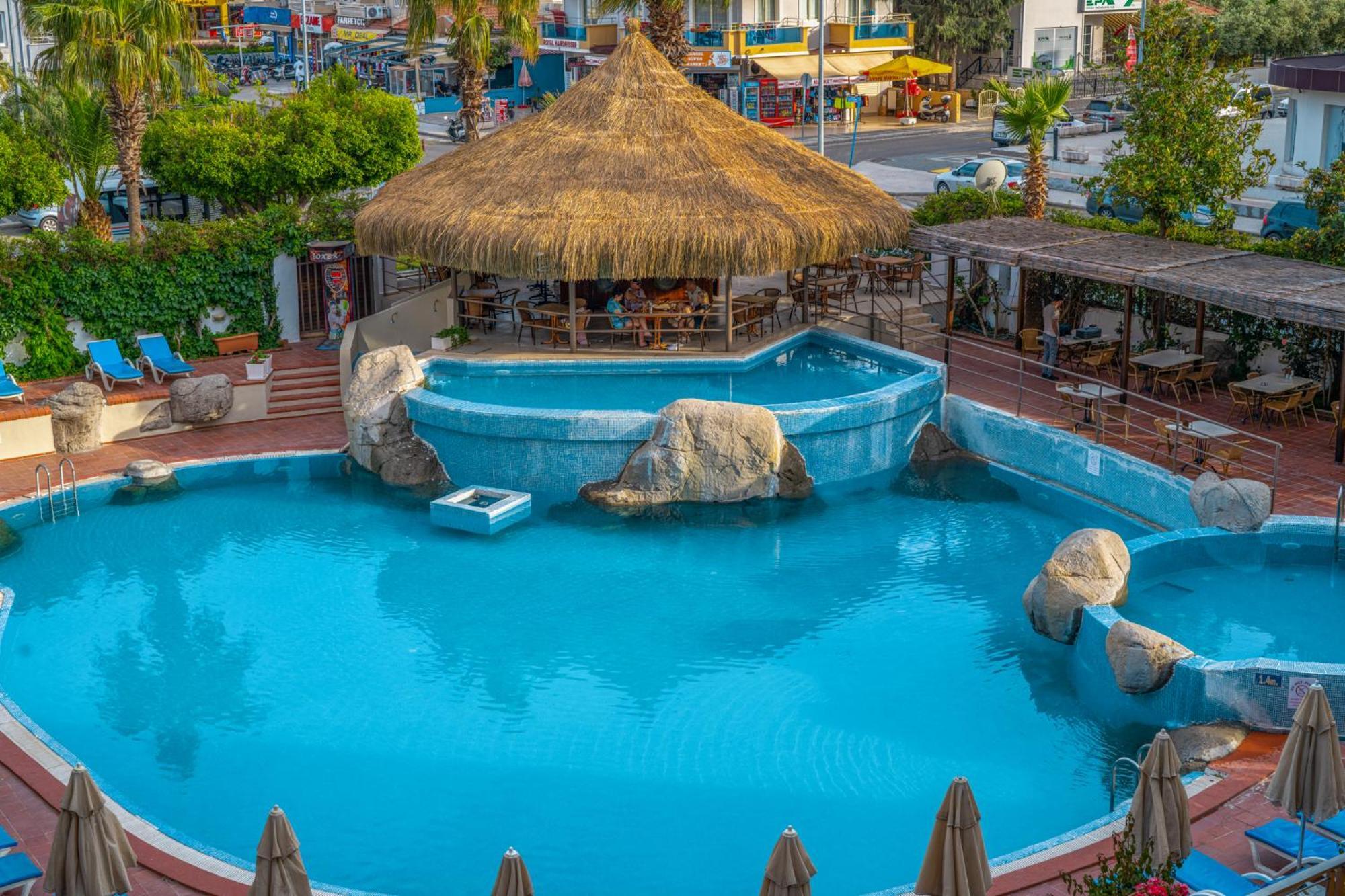 Begonville Hotel (Adults Only) Marmaris Kültér fotó