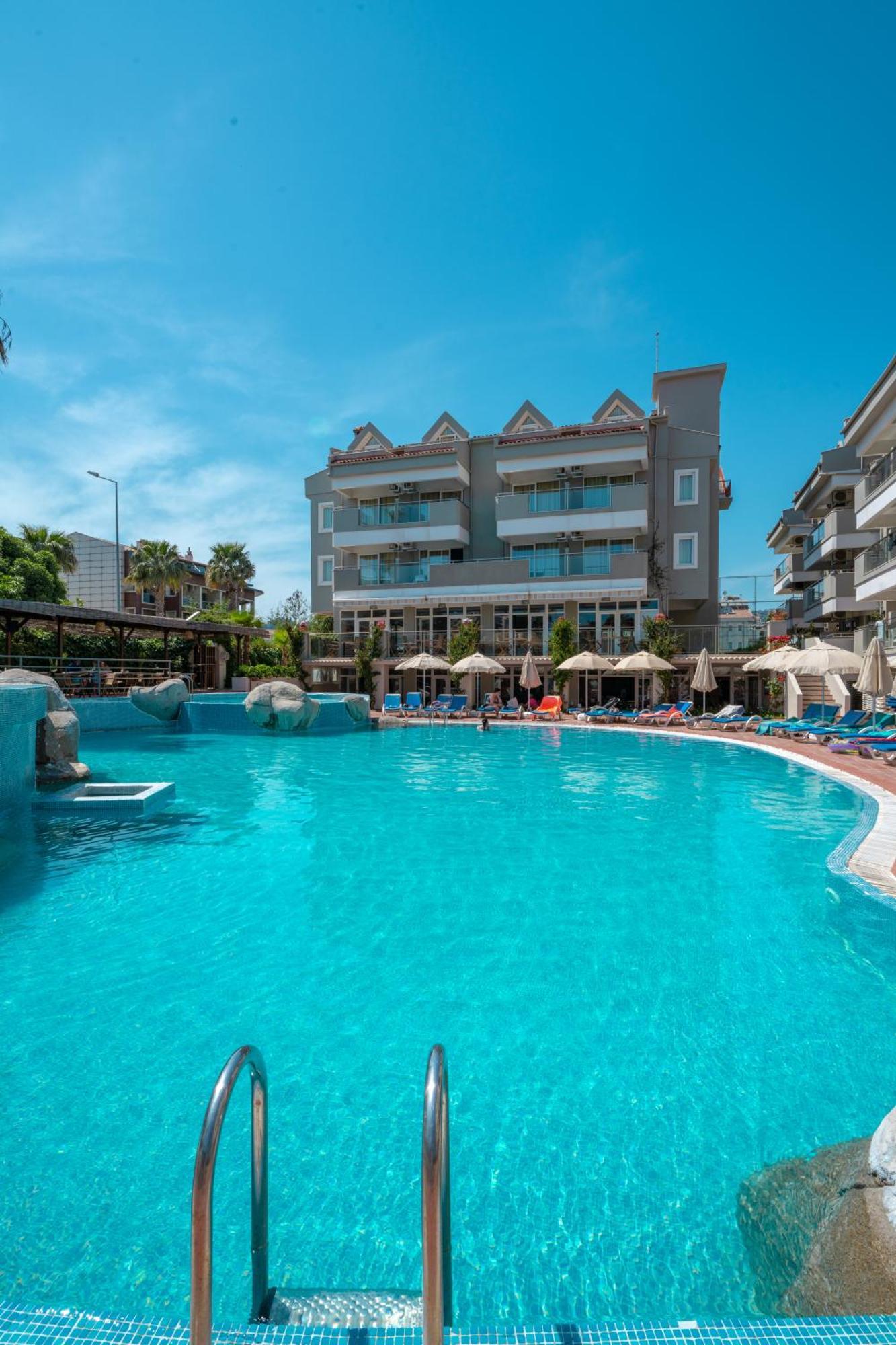 Begonville Hotel (Adults Only) Marmaris Kültér fotó