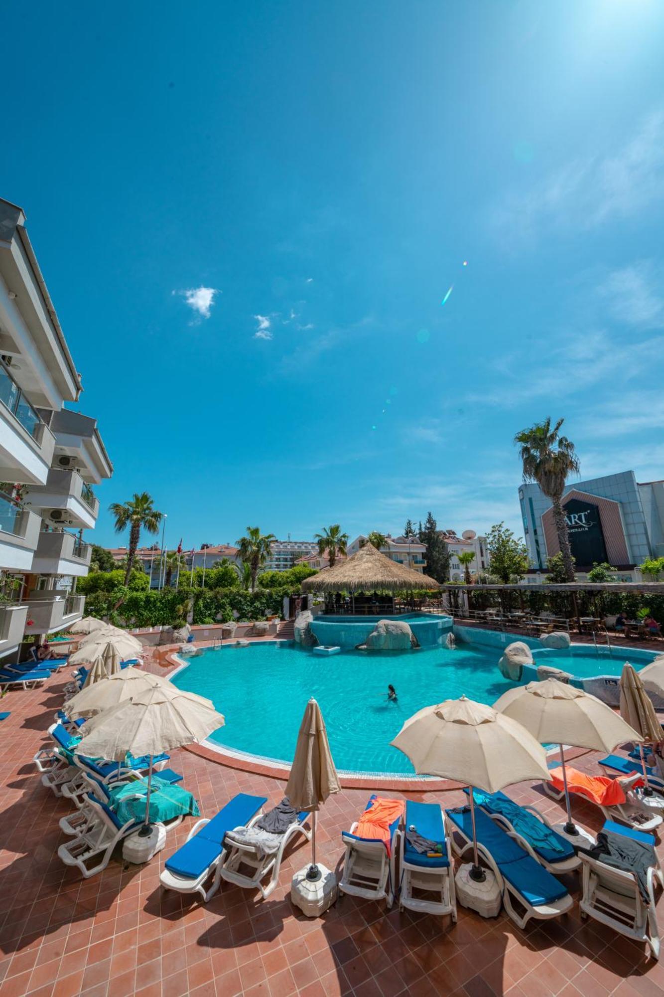 Begonville Hotel (Adults Only) Marmaris Kültér fotó
