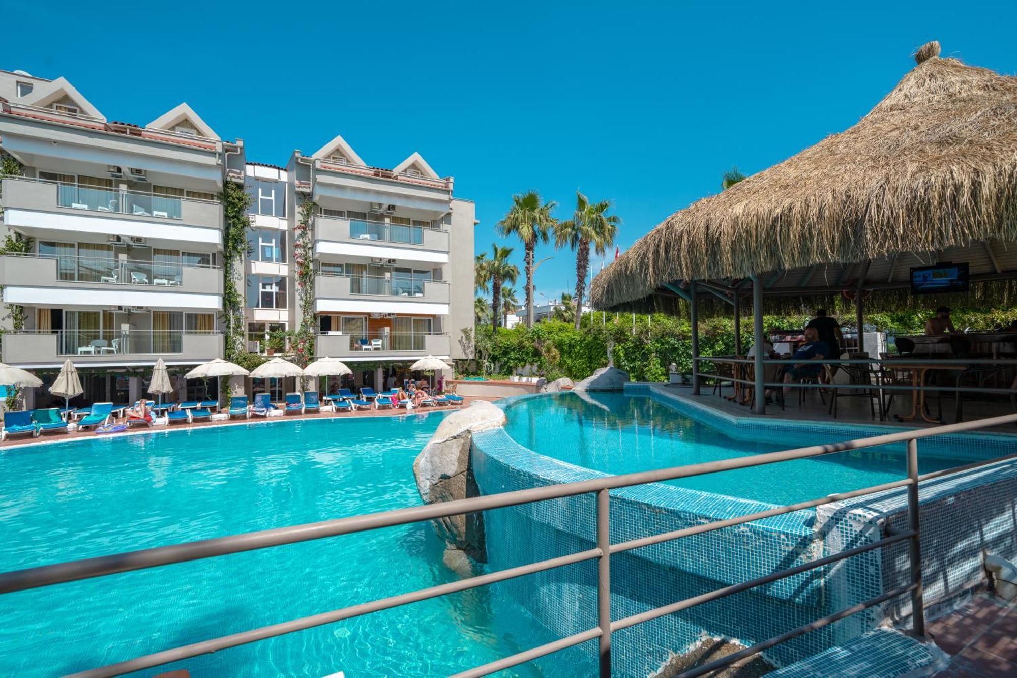 Begonville Hotel (Adults Only) Marmaris Kültér fotó
