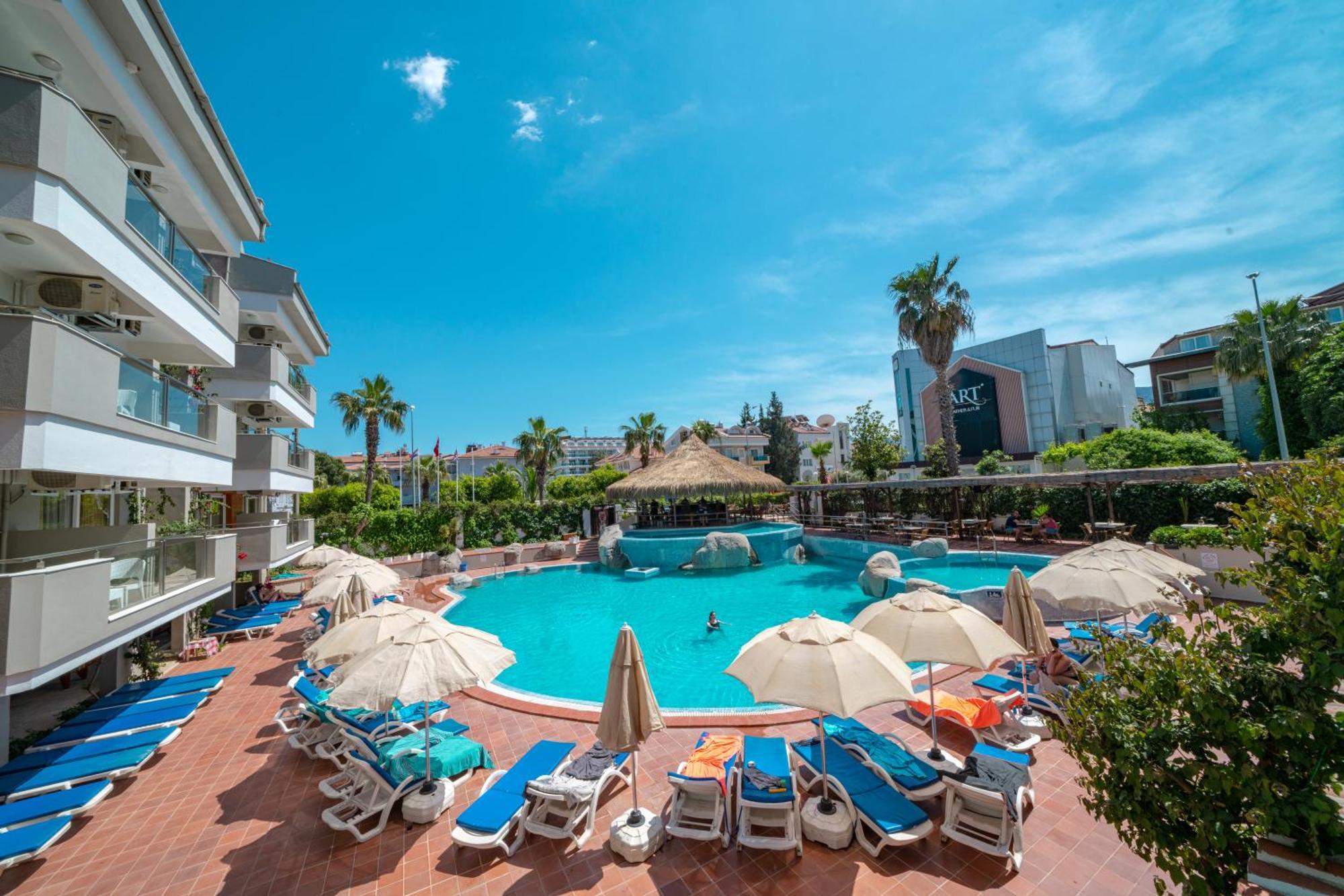 Begonville Hotel (Adults Only) Marmaris Kültér fotó