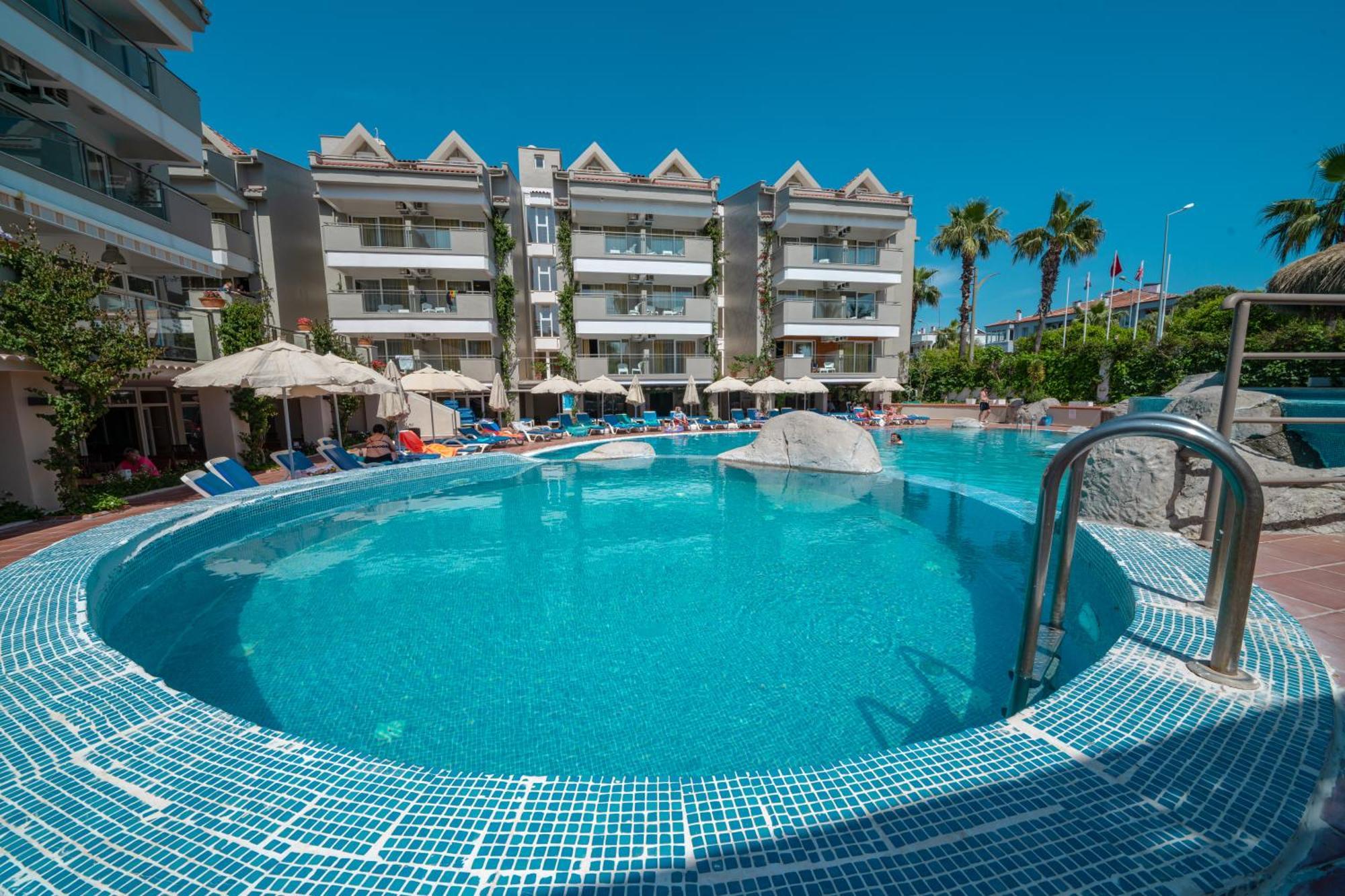 Begonville Hotel (Adults Only) Marmaris Kültér fotó