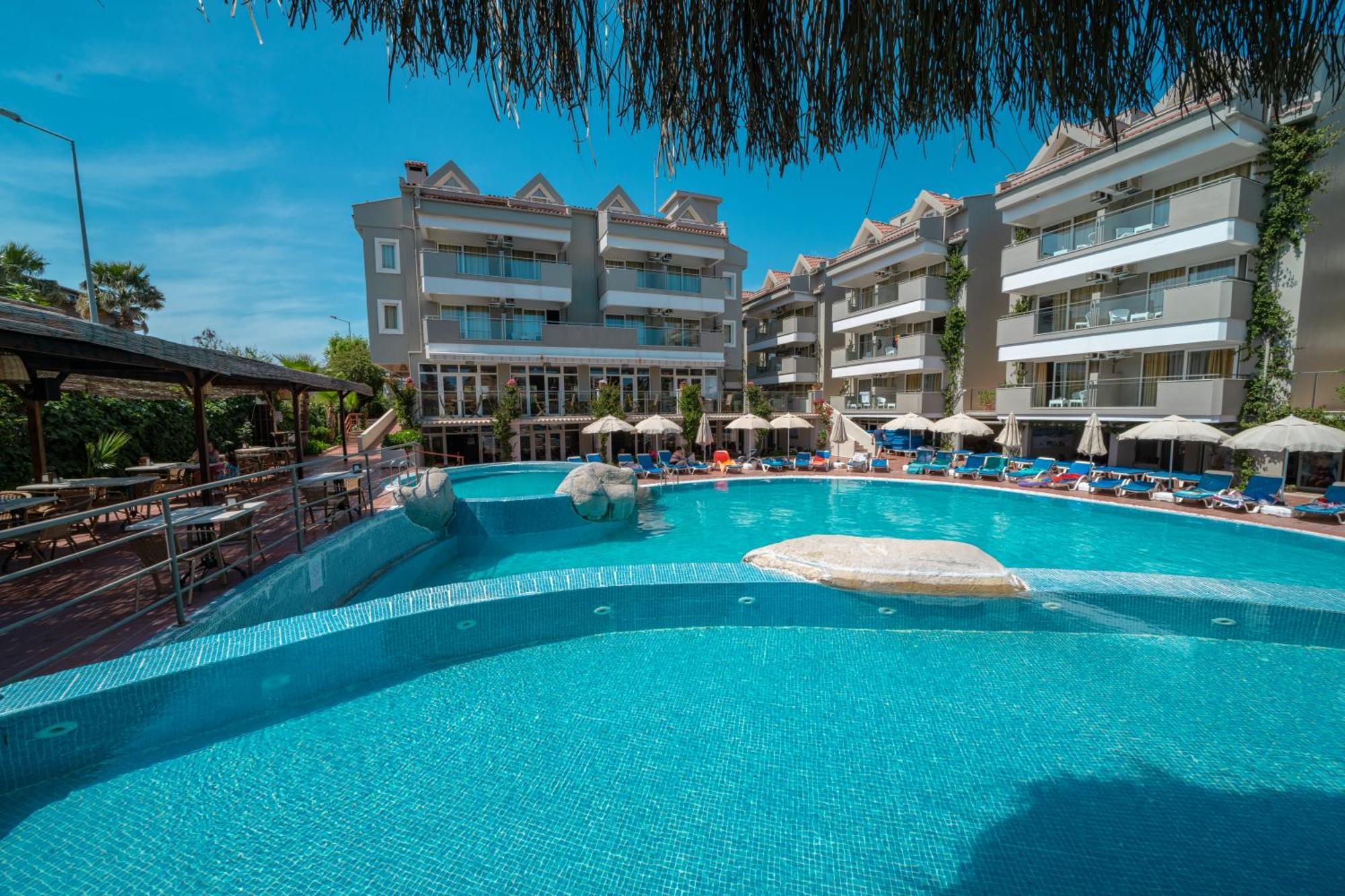 Begonville Hotel (Adults Only) Marmaris Kültér fotó