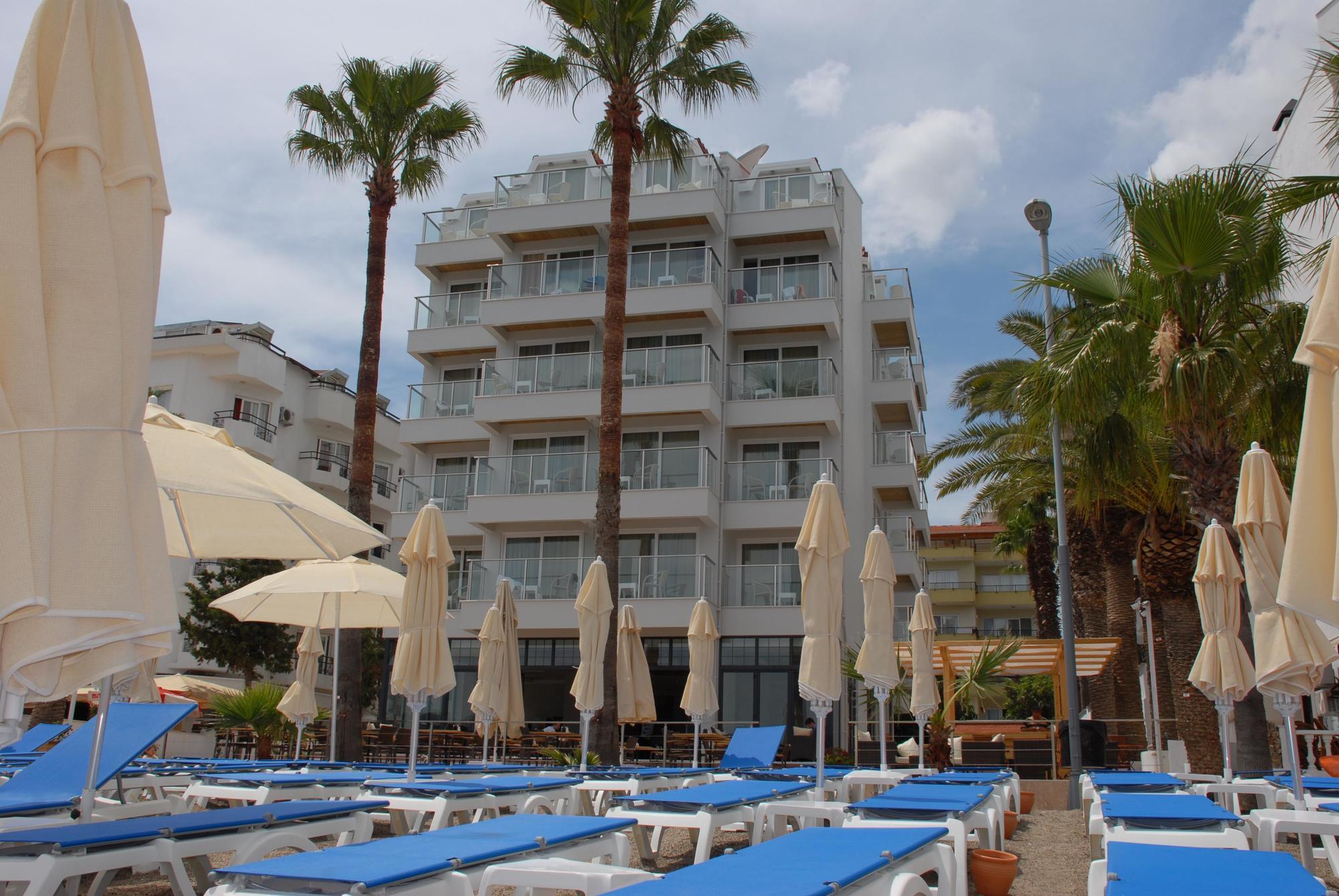 Begonville Hotel (Adults Only) Marmaris Kültér fotó