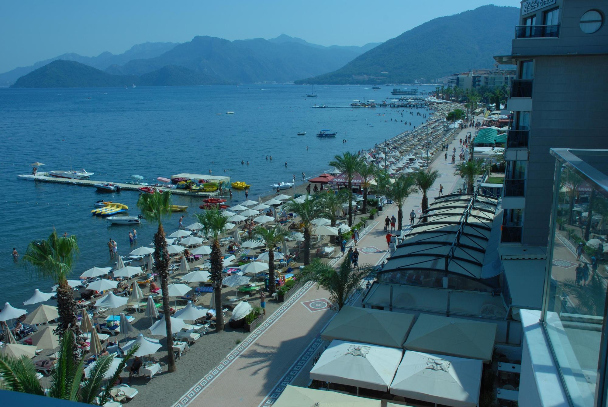 Begonville Hotel (Adults Only) Marmaris Kültér fotó