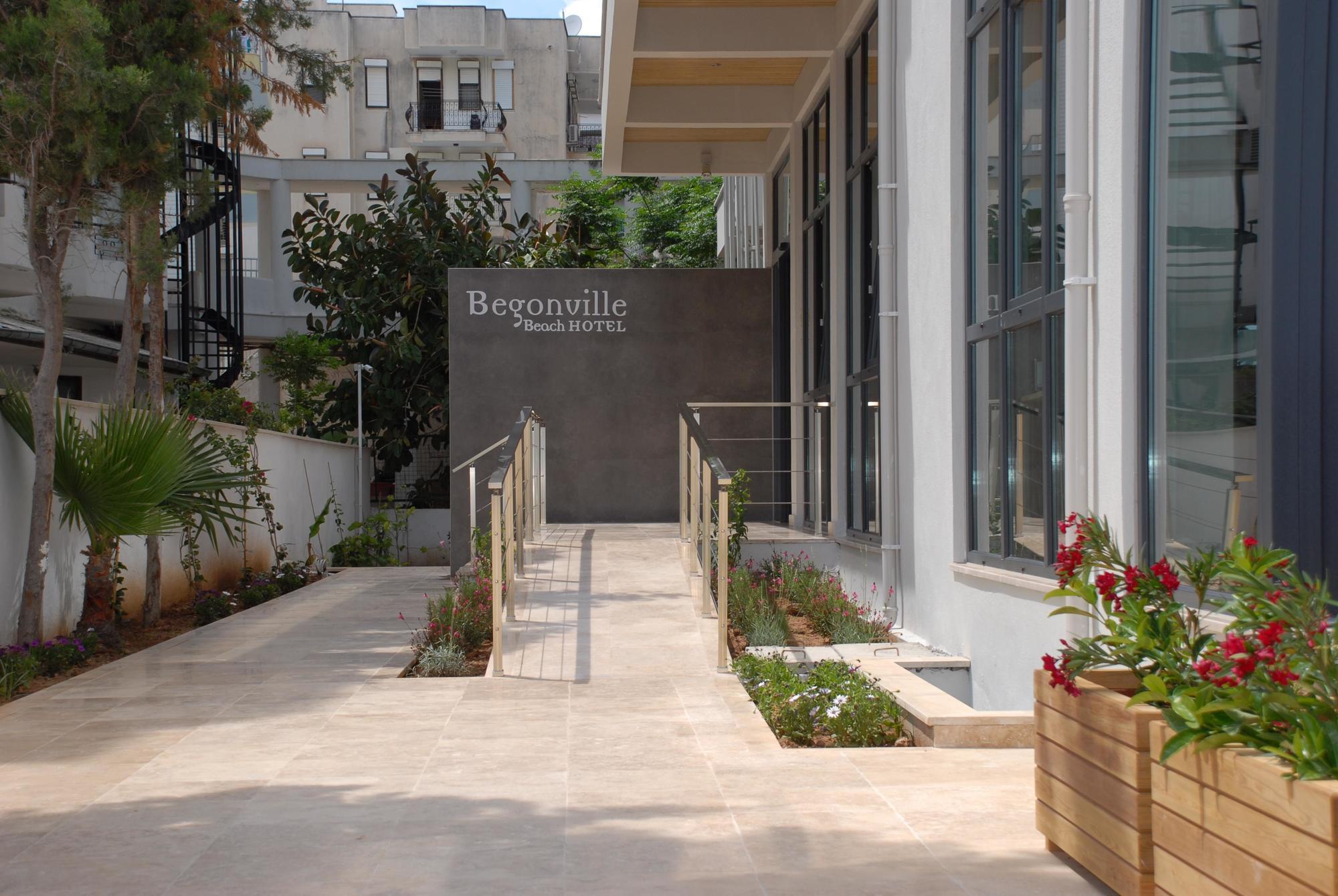 Begonville Hotel (Adults Only) Marmaris Kültér fotó