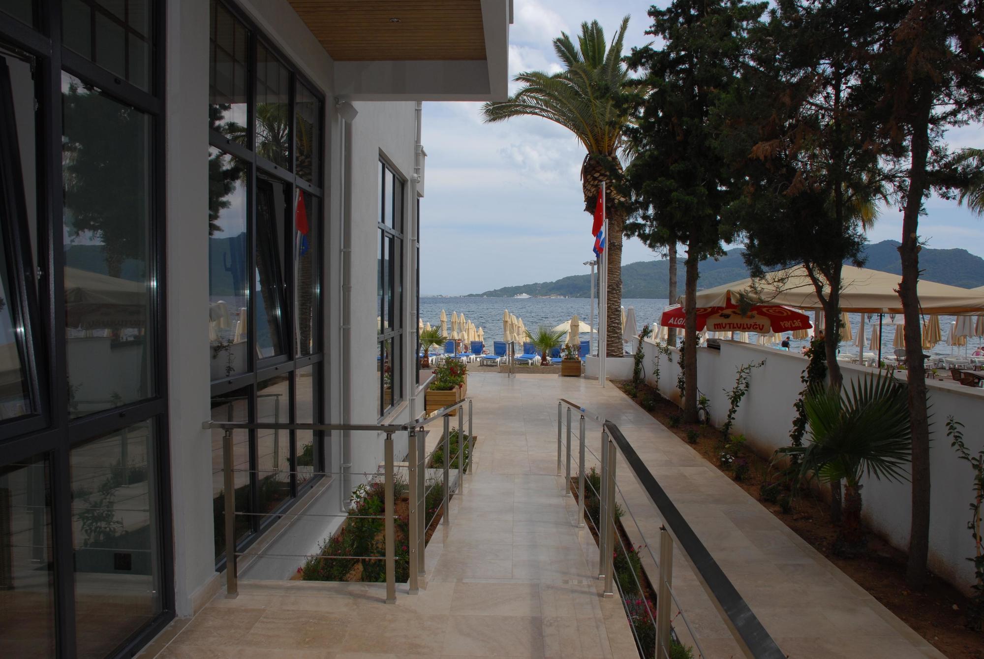 Begonville Hotel (Adults Only) Marmaris Kültér fotó