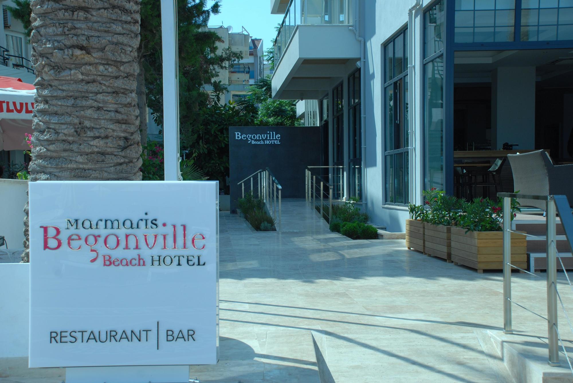 Begonville Hotel (Adults Only) Marmaris Kültér fotó