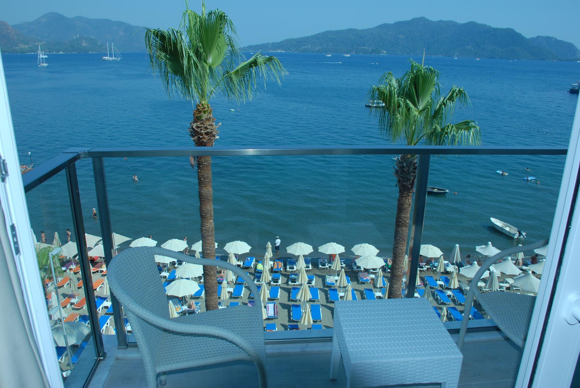 Begonville Hotel (Adults Only) Marmaris Kültér fotó