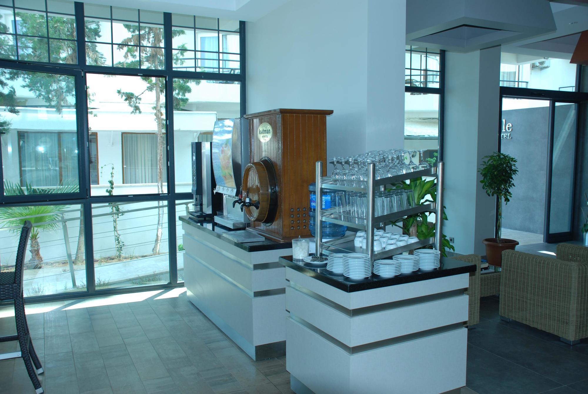 Begonville Hotel (Adults Only) Marmaris Kültér fotó