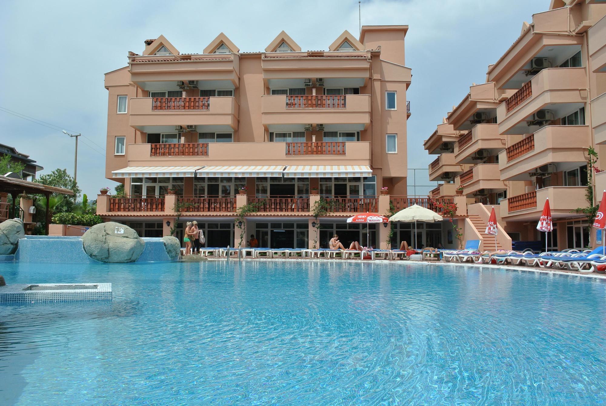 Begonville Hotel (Adults Only) Marmaris Kültér fotó