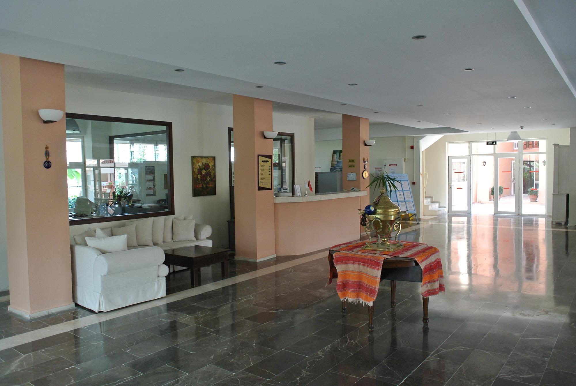 Begonville Hotel (Adults Only) Marmaris Kültér fotó