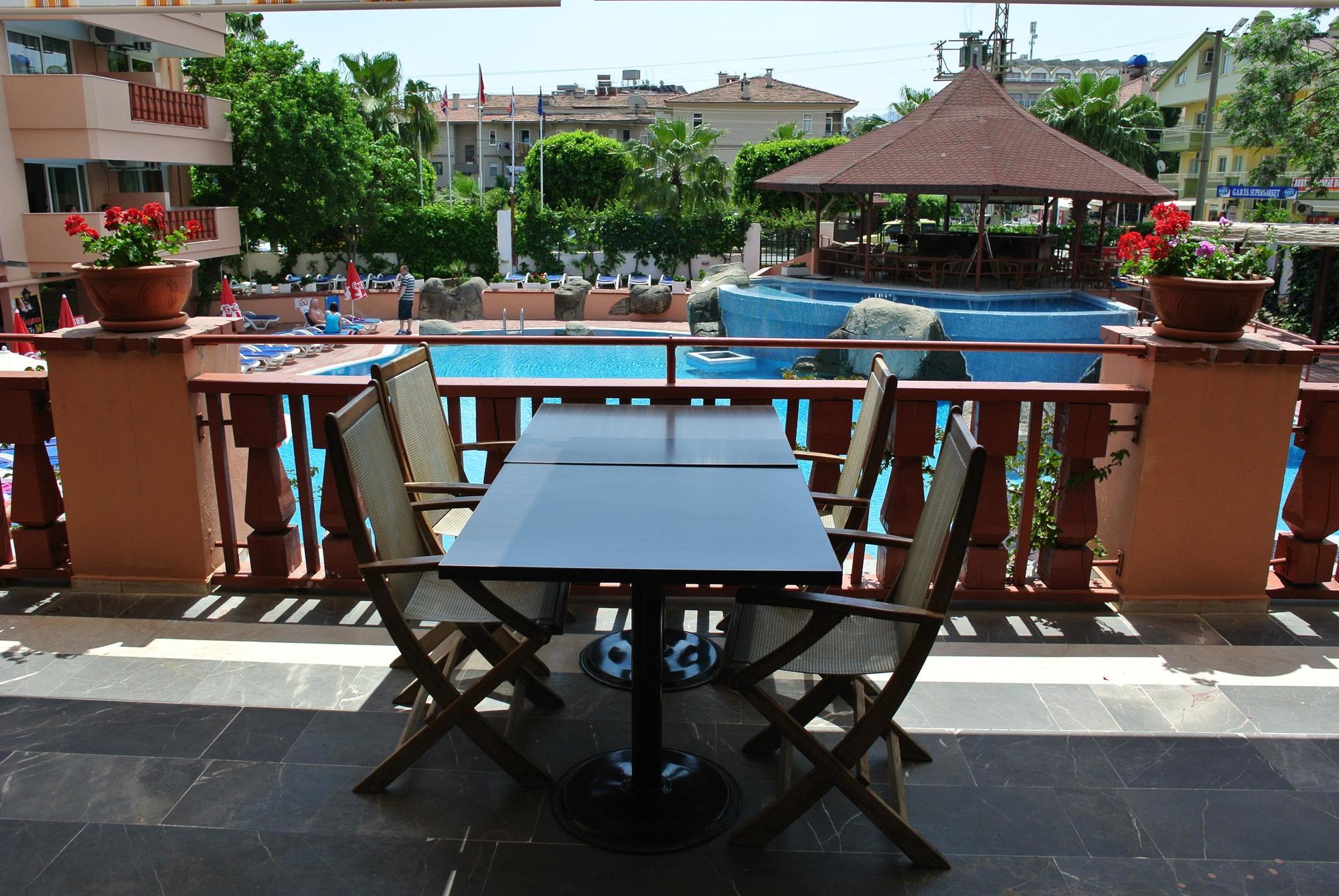 Begonville Hotel (Adults Only) Marmaris Kültér fotó