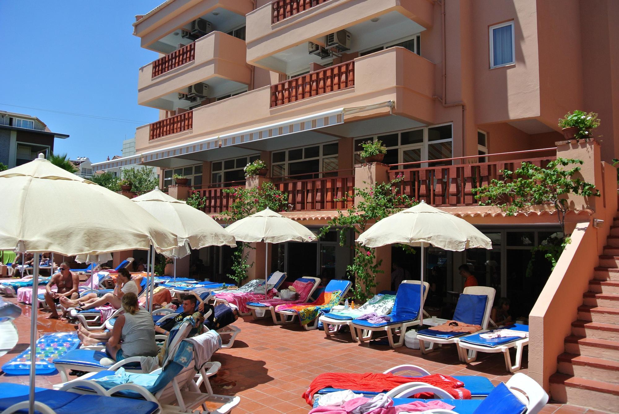 Begonville Hotel (Adults Only) Marmaris Kültér fotó