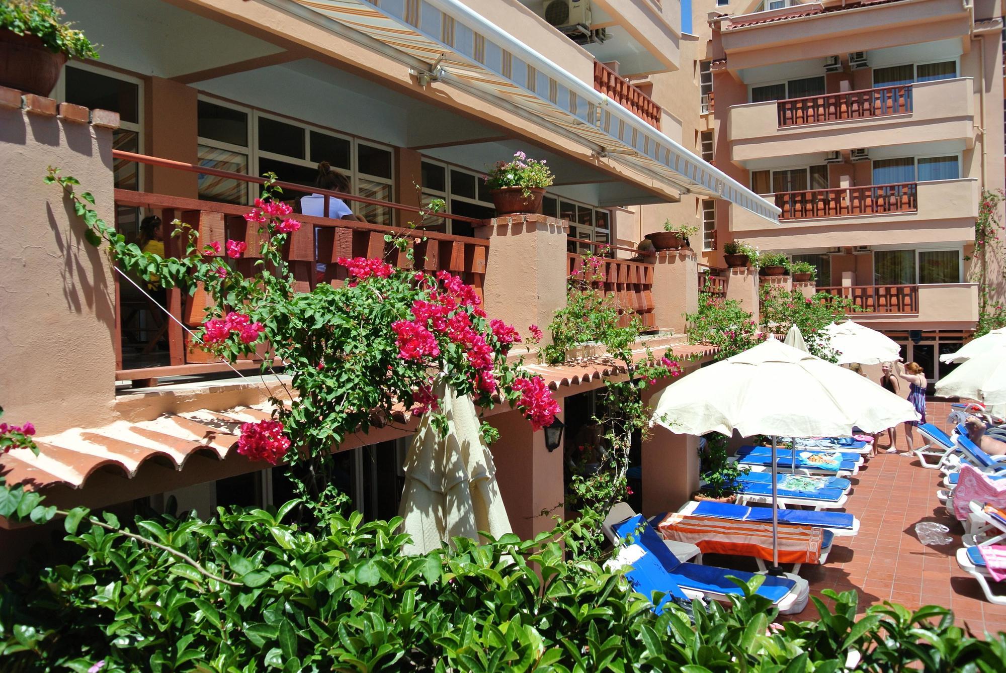 Begonville Hotel (Adults Only) Marmaris Kültér fotó