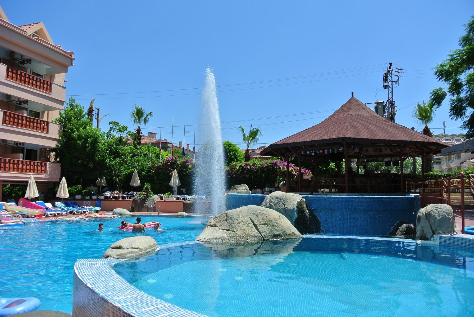 Begonville Hotel (Adults Only) Marmaris Kültér fotó