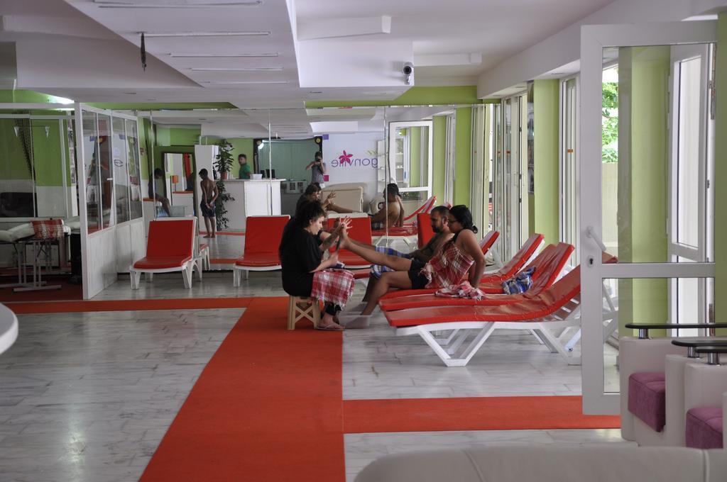 Begonville Hotel (Adults Only) Marmaris Kültér fotó