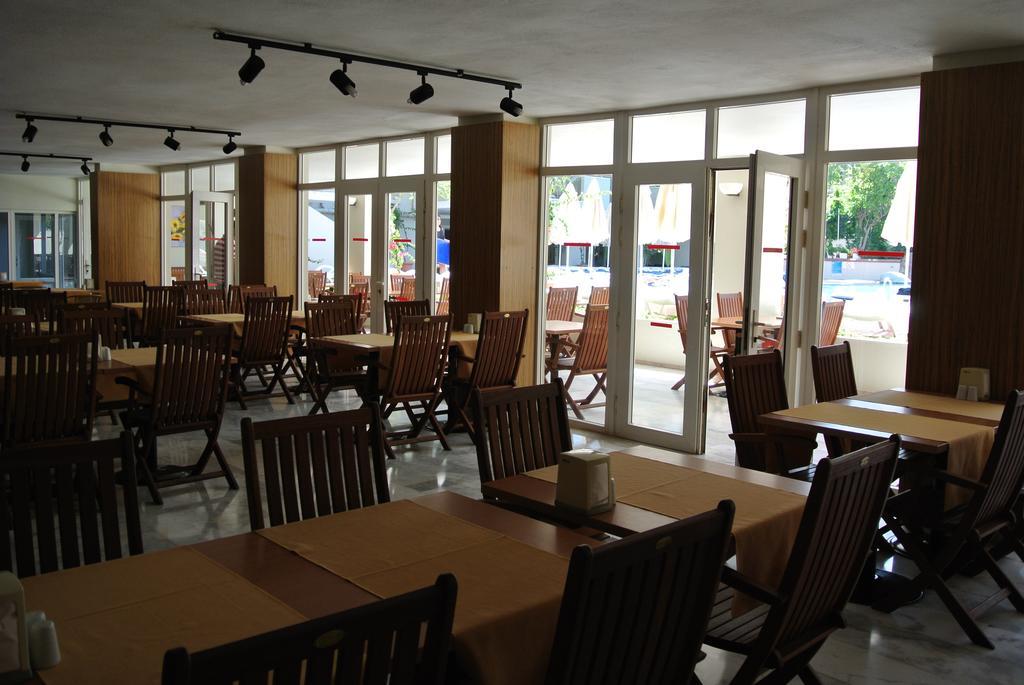 Begonville Hotel (Adults Only) Marmaris Kültér fotó