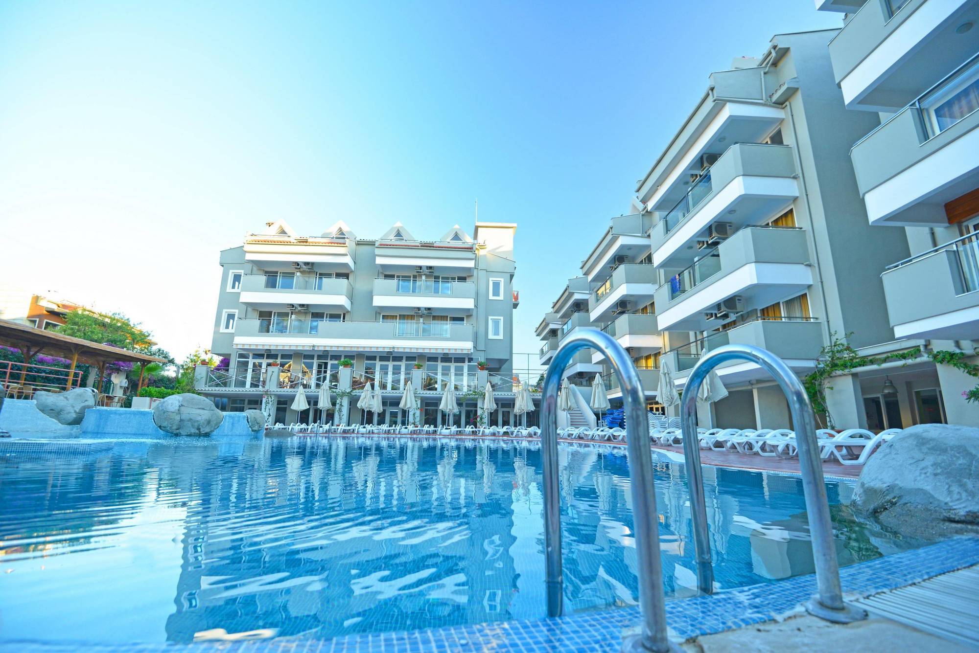 Begonville Hotel (Adults Only) Marmaris Kültér fotó