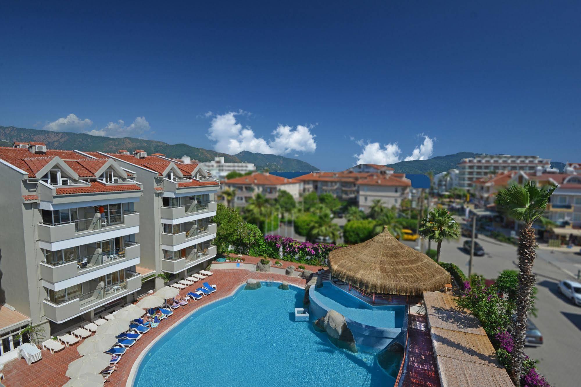 Begonville Hotel (Adults Only) Marmaris Kültér fotó
