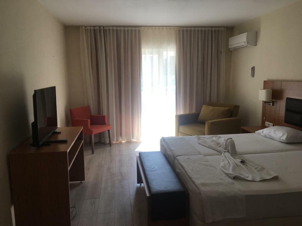 Begonville Hotel (Adults Only) Marmaris Kültér fotó