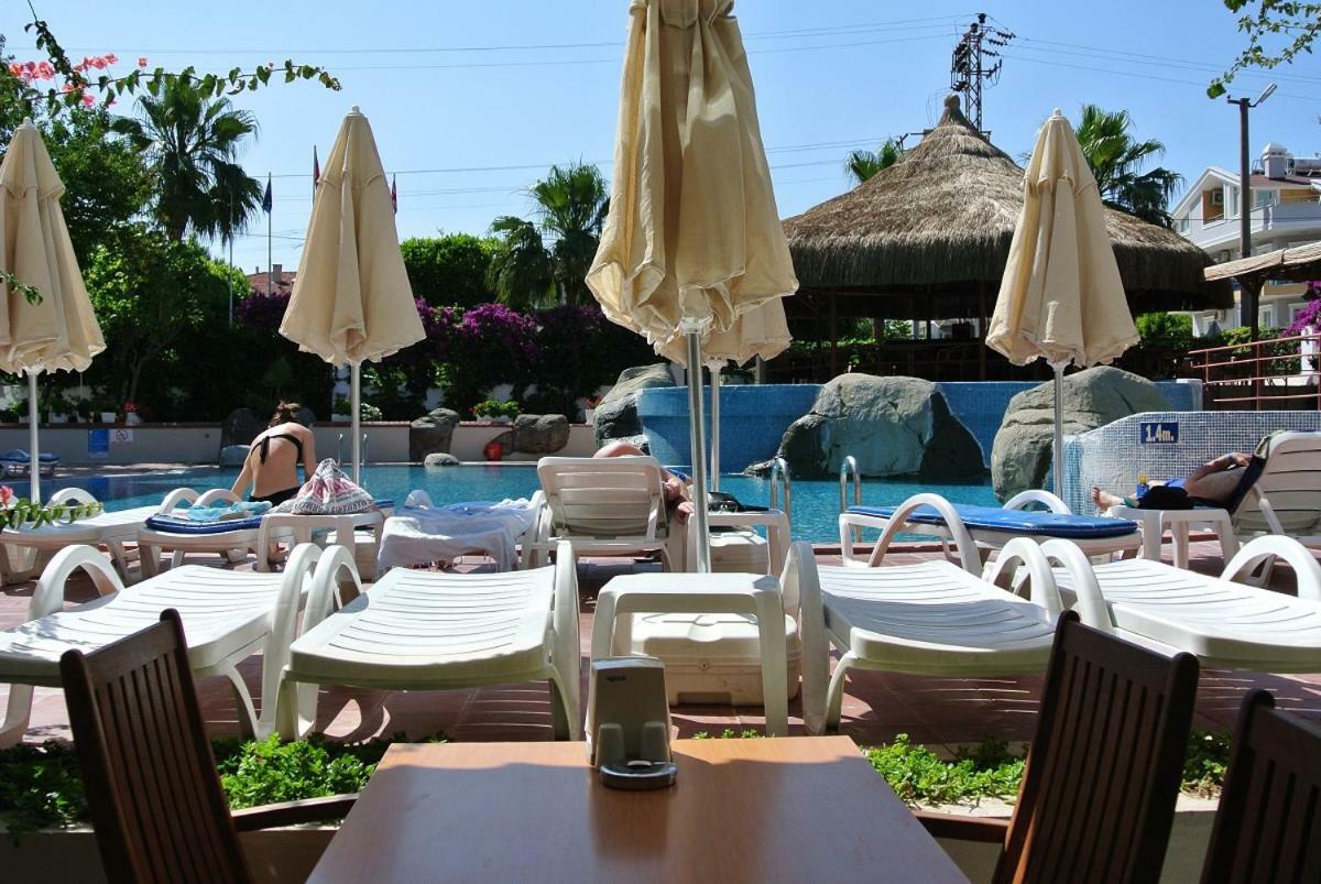 Begonville Hotel (Adults Only) Marmaris Kültér fotó