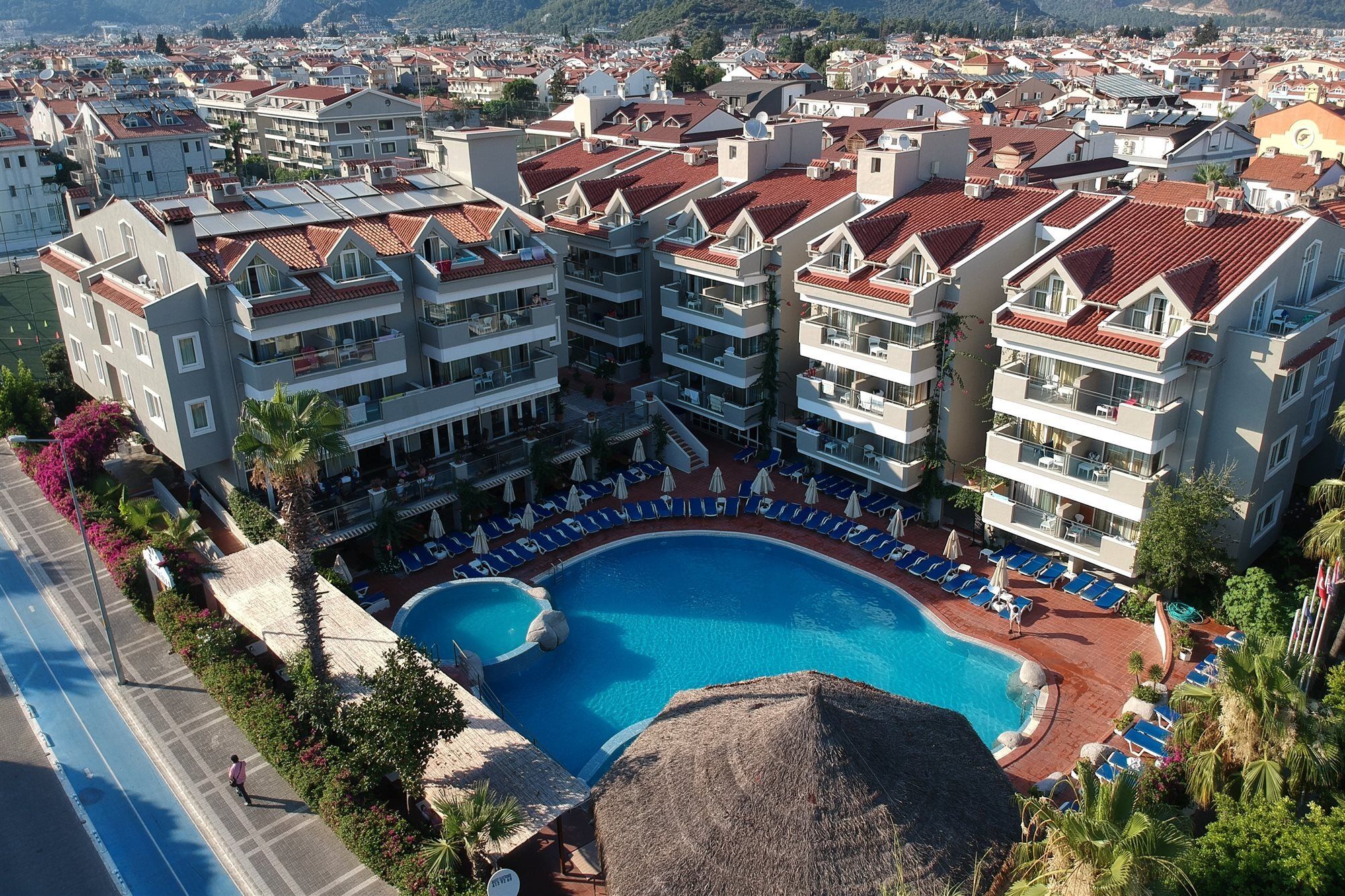 Begonville Hotel (Adults Only) Marmaris Kültér fotó
